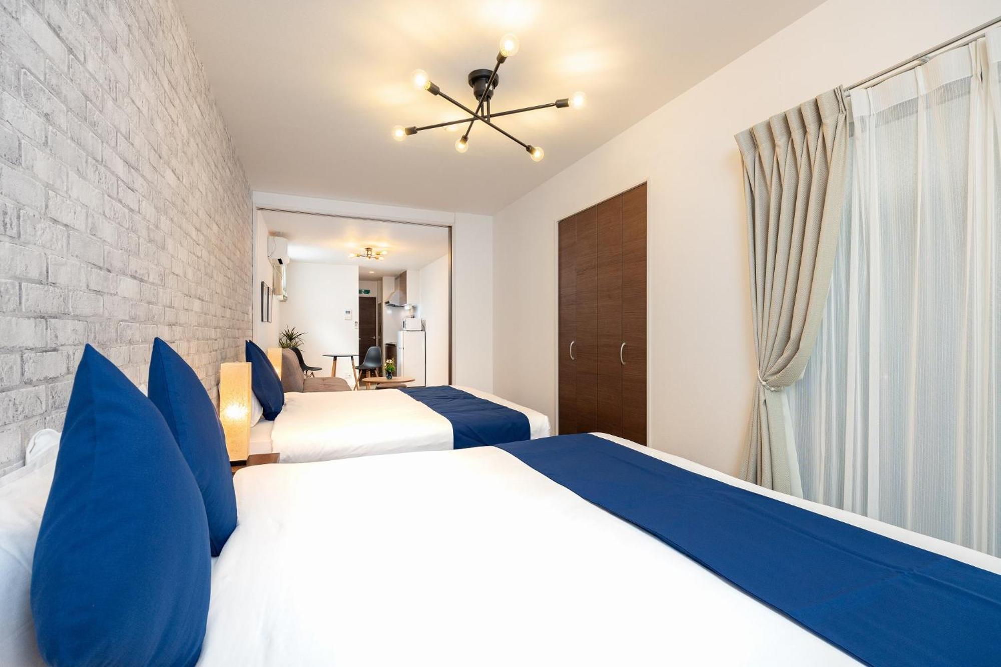 Fds Liberta Apartment Osaka Phòng bức ảnh