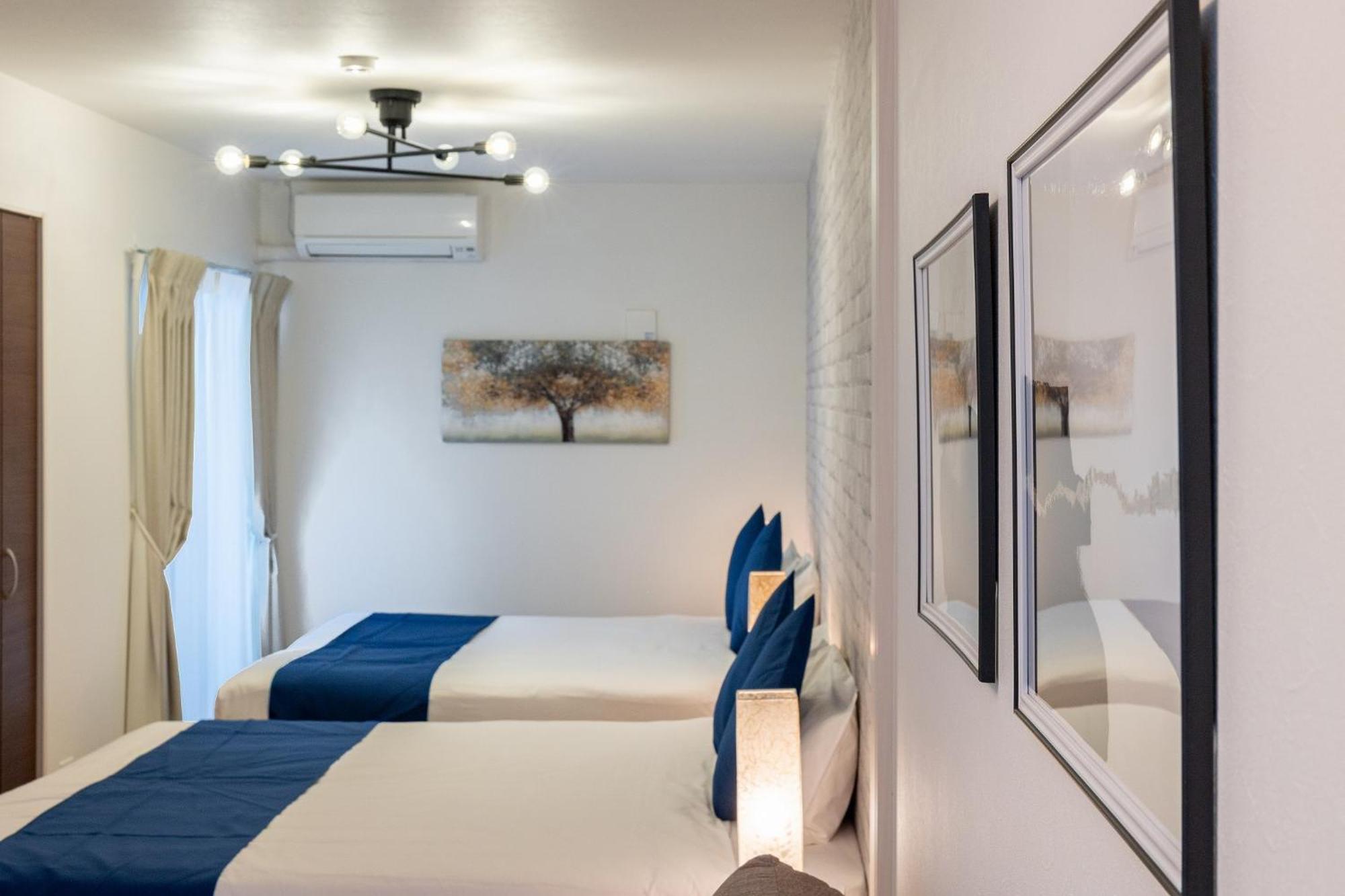 Fds Liberta Apartment Osaka Phòng bức ảnh