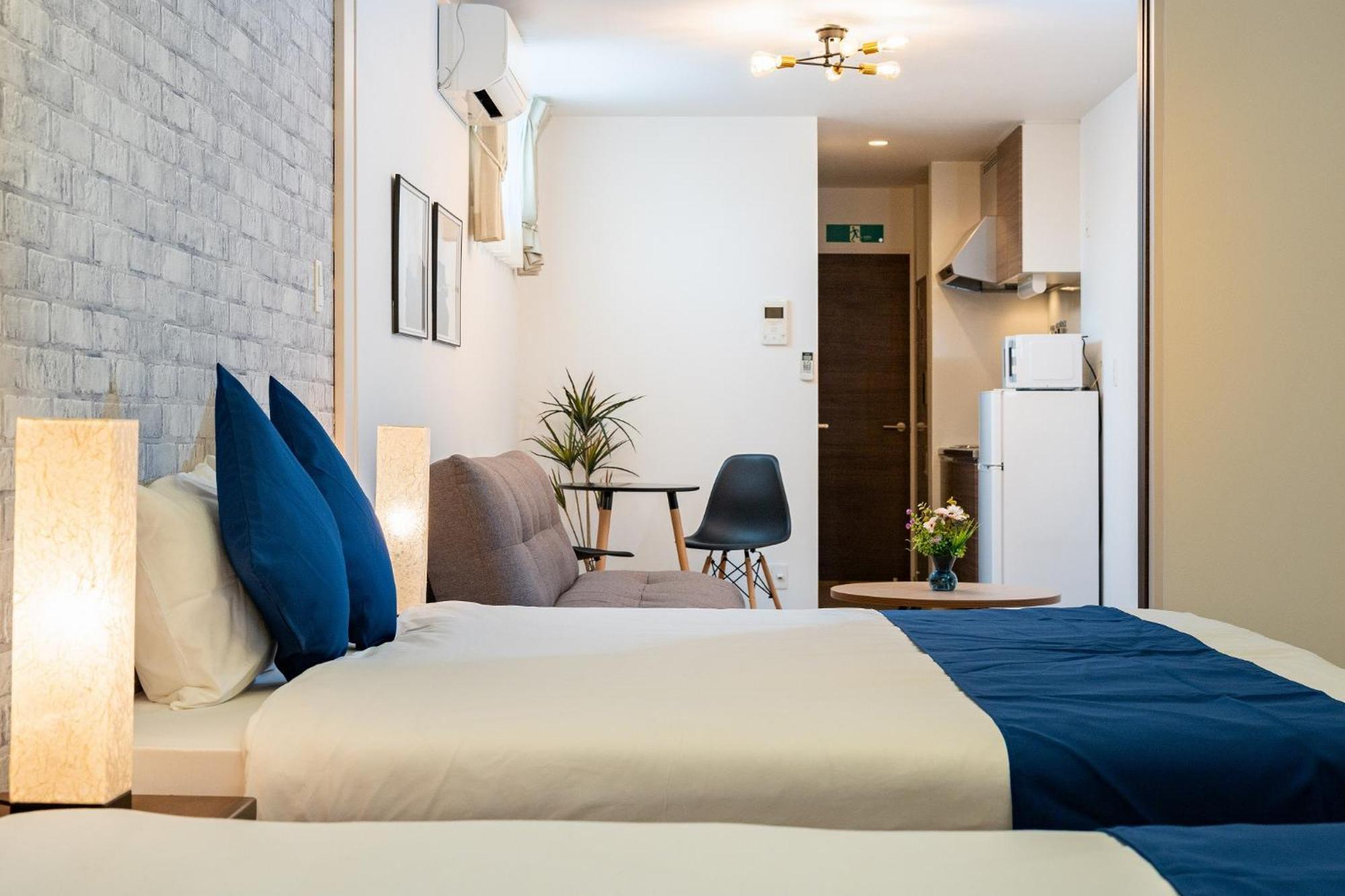 Fds Liberta Apartment Osaka Phòng bức ảnh