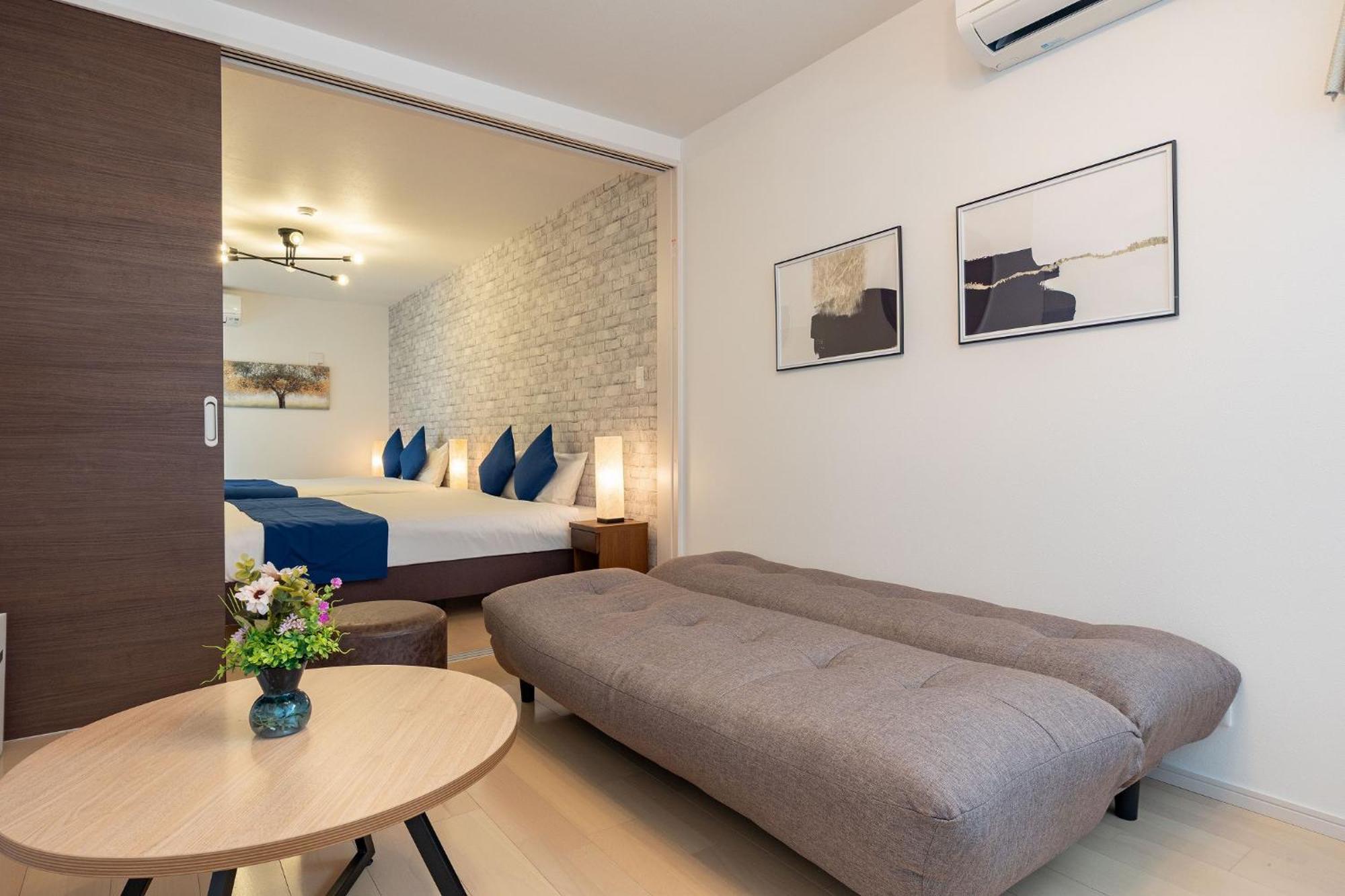 Fds Liberta Apartment Osaka Phòng bức ảnh