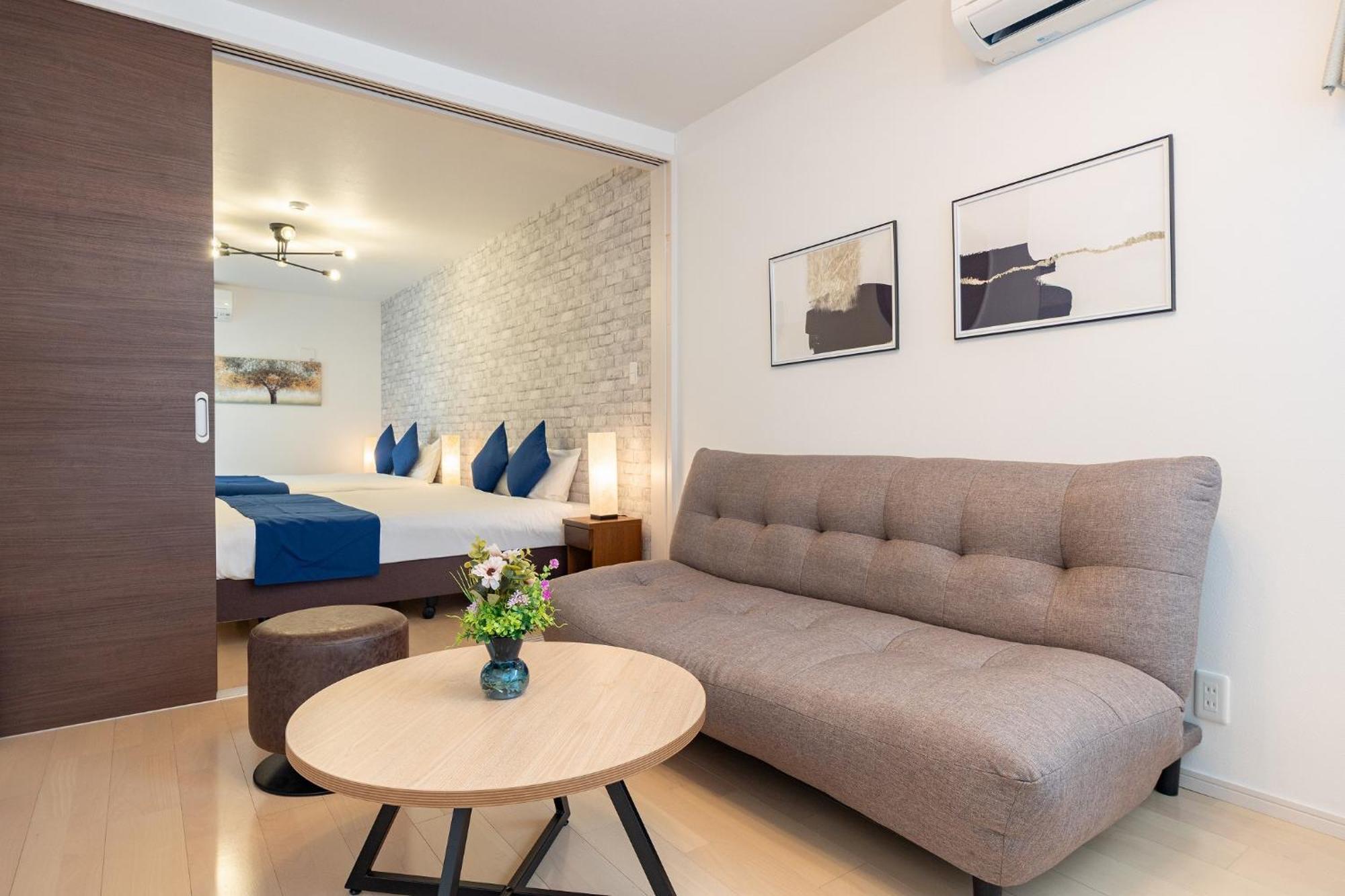 Fds Liberta Apartment Osaka Phòng bức ảnh